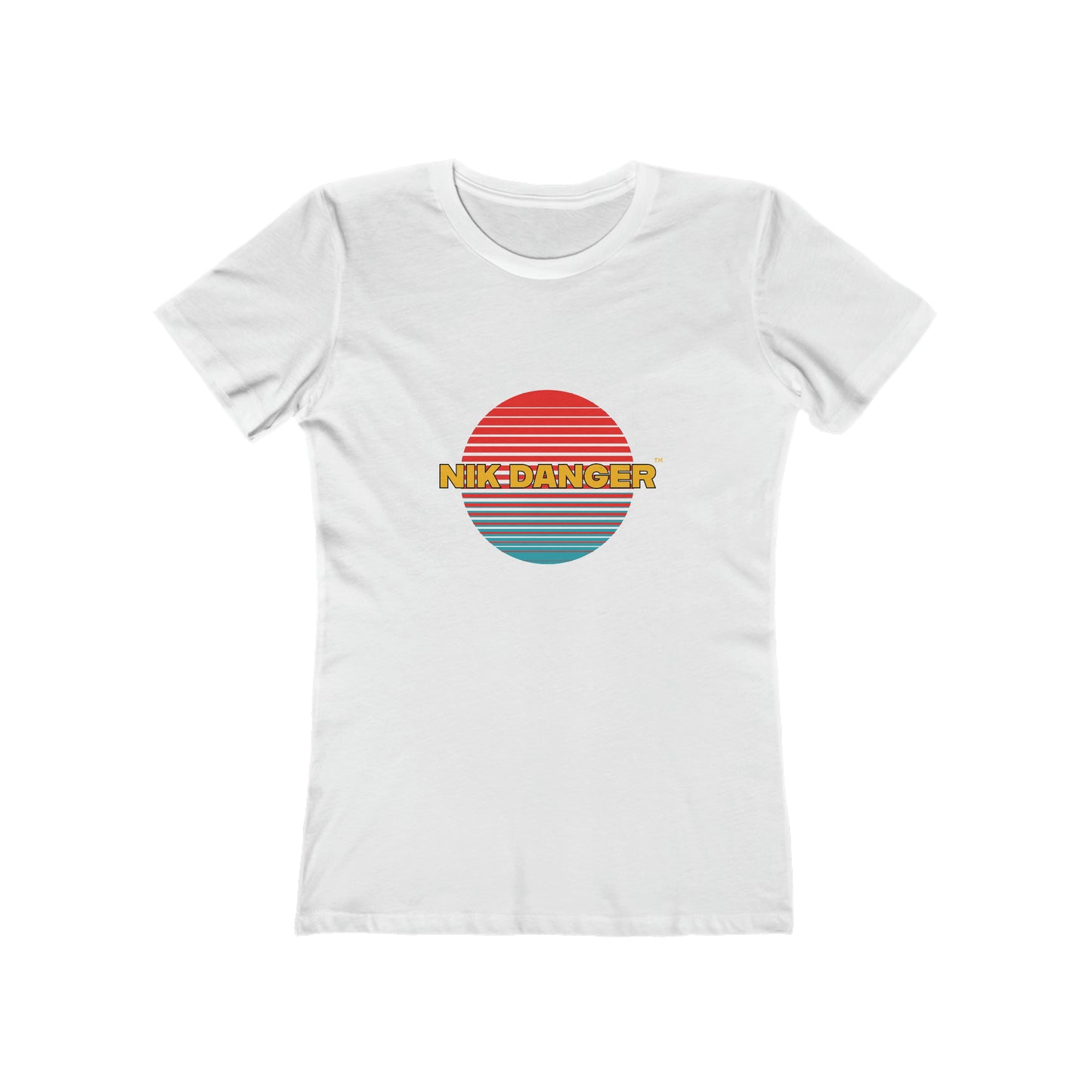 Nik Danger Boyfriend Tee