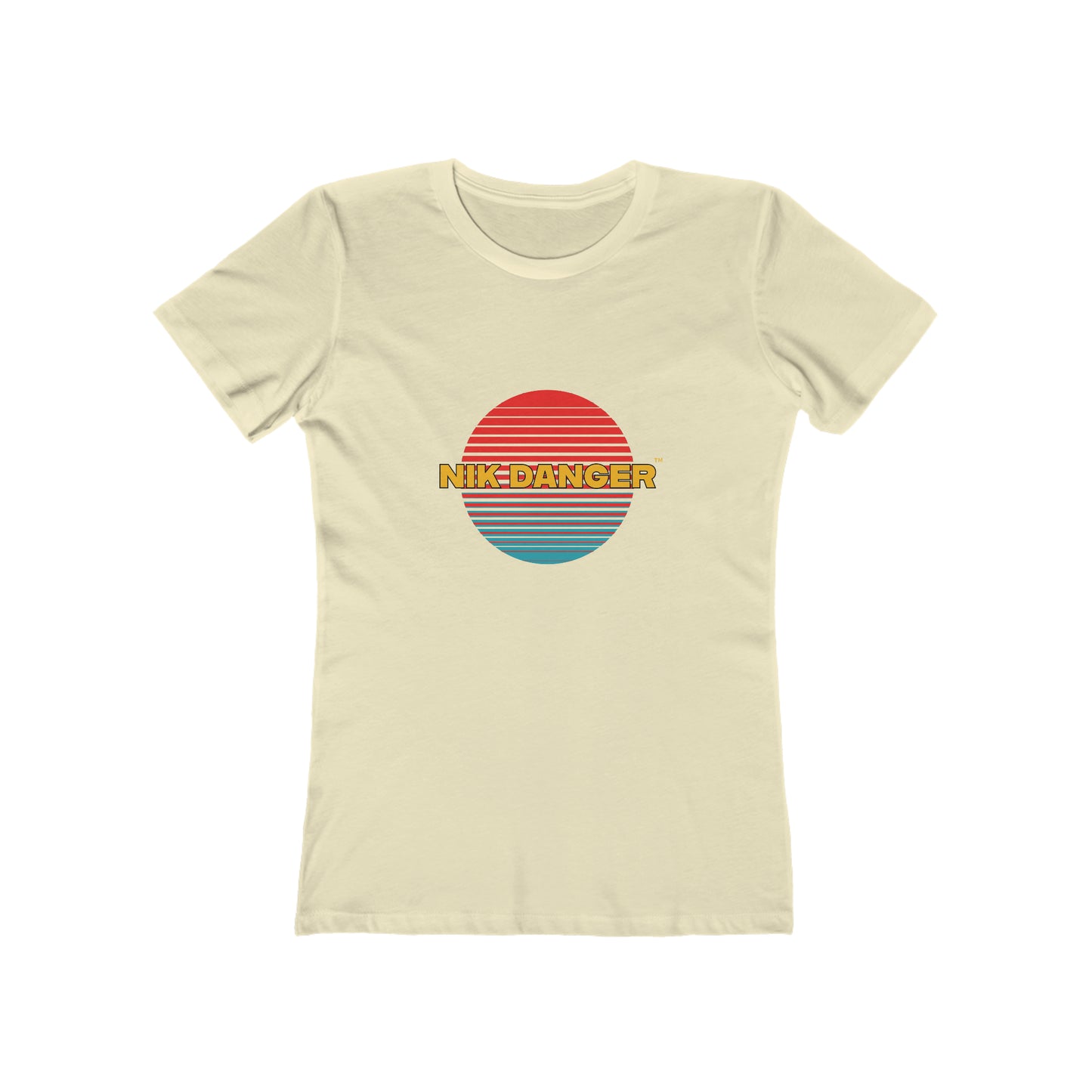 Nik Danger Boyfriend Tee