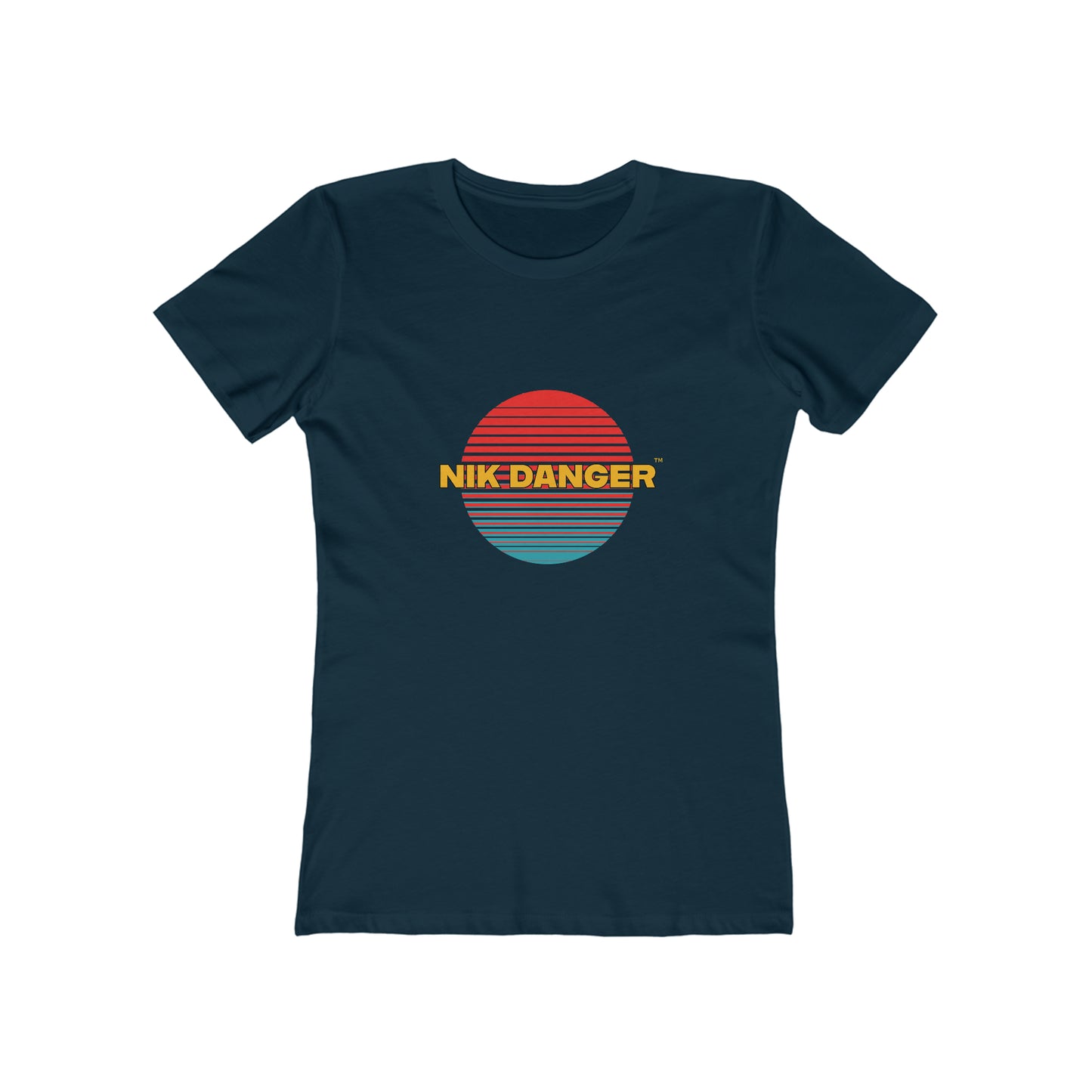 Nik Danger Boyfriend Tee