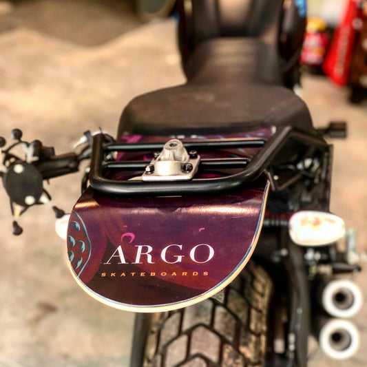 Motoskate™ Custom Motorcycle Fairing