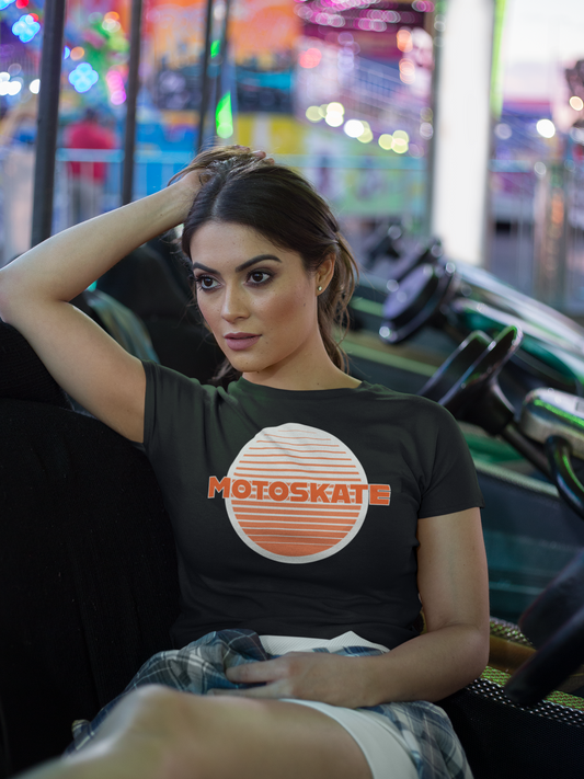 Motoskate Logo T