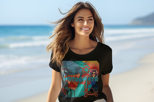 Go West Unisex t-shirt