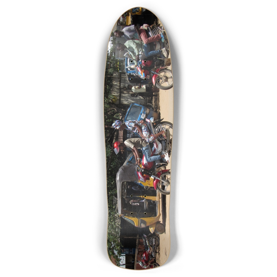 Retro Rocket Boda Boda