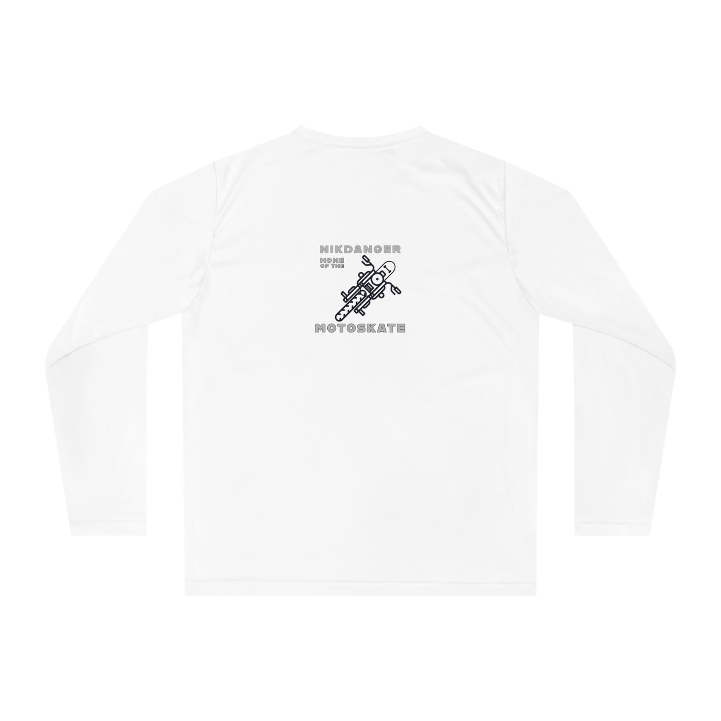 Nik Danger Performance Long Sleeve Shirt