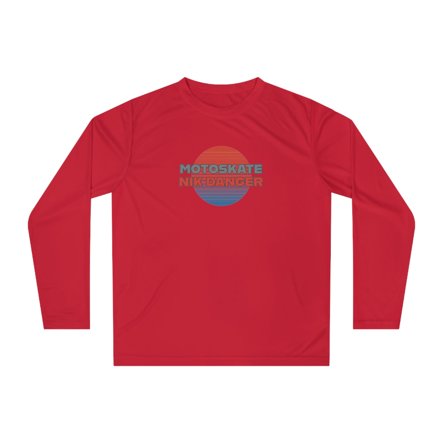 Nik Danger Performance Long Sleeve Shirt