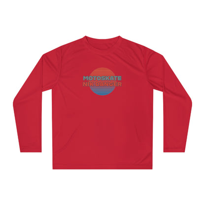 Nik Danger Performance Long Sleeve Shirt