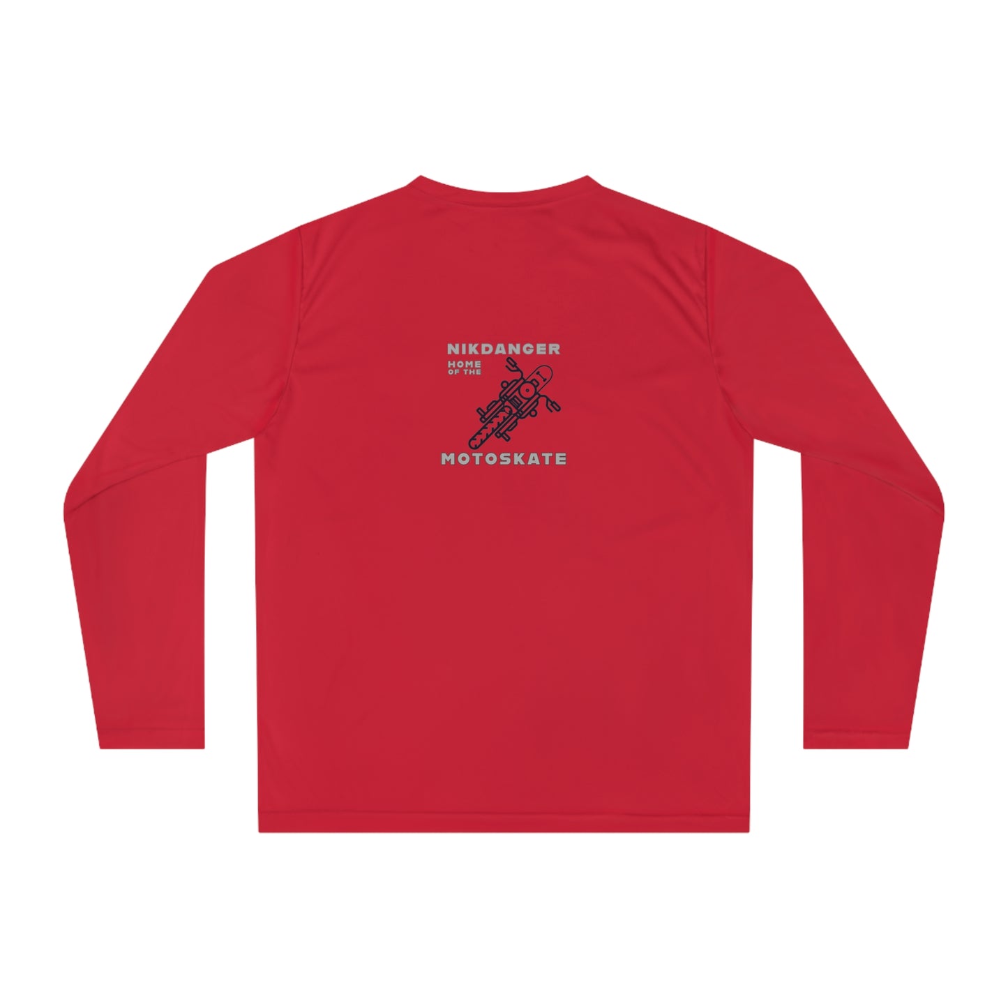 Nik Danger Performance Long Sleeve Shirt