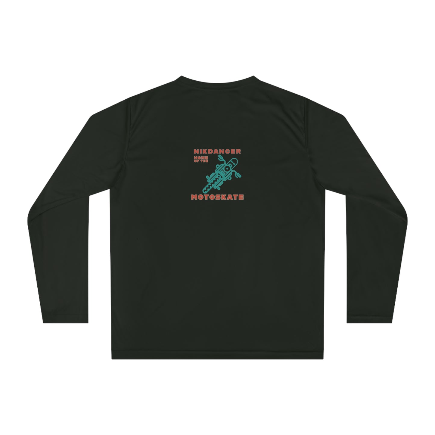 Nik Danger Performance Long Sleeve Shirt