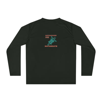 Nik Danger Performance Long Sleeve Shirt