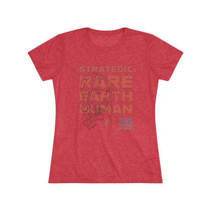 Women's Triblend Tee