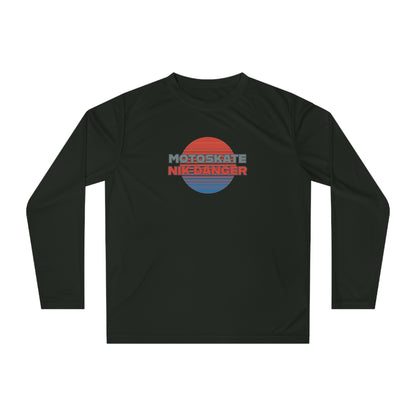 Nik Danger Performance Long Sleeve Shirt