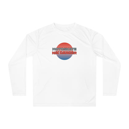 Nik Danger Performance Long Sleeve Shirt