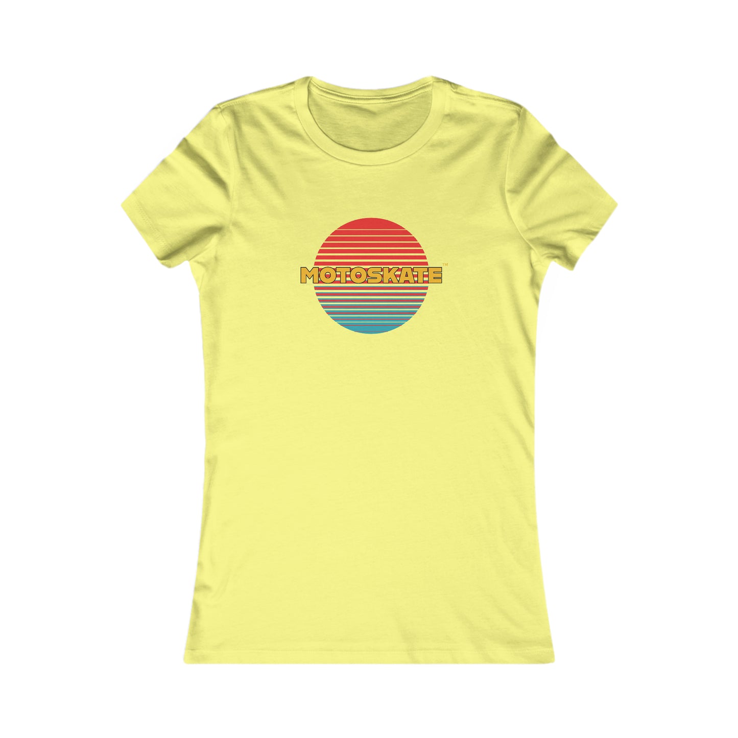 World Wide Women's Favorite Tee (In All the Colors!)