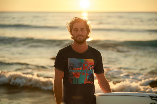 Go West Unisex t-shirt