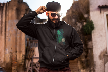 Unisex heavy blend zip hoodie