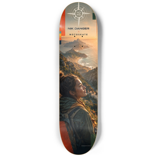 Wander Board