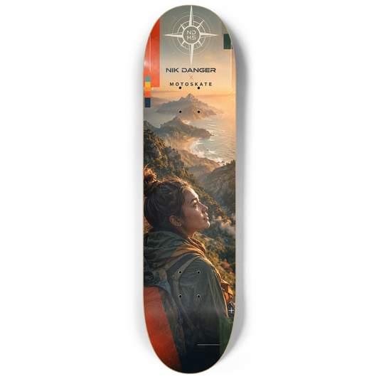 Wander Board