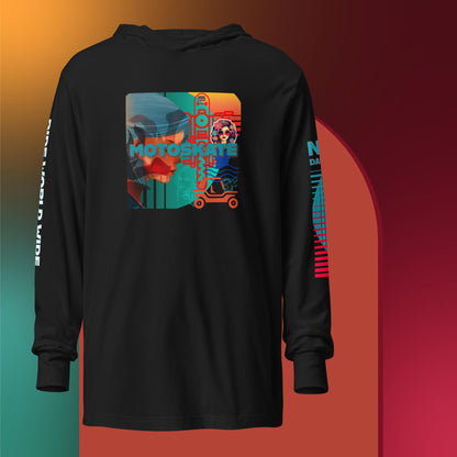 Beach Buggy long-sleeve tee