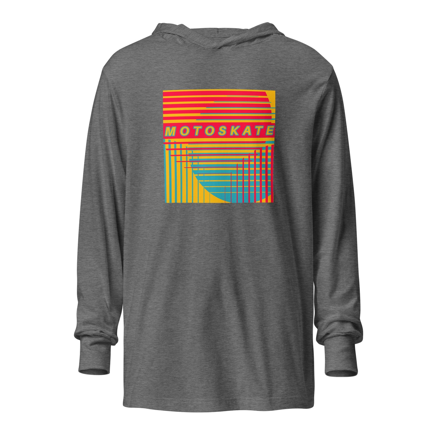 Beach Buggy Hooded long-sleeve tee