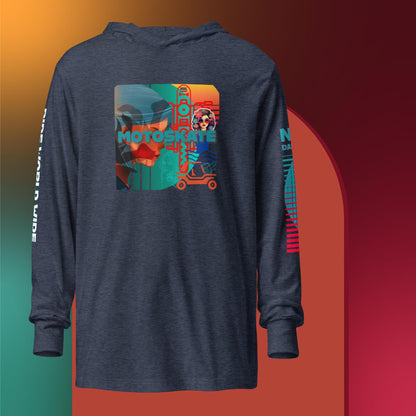 Beach Buggy long-sleeve tee