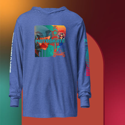 Beach Buggy long-sleeve tee