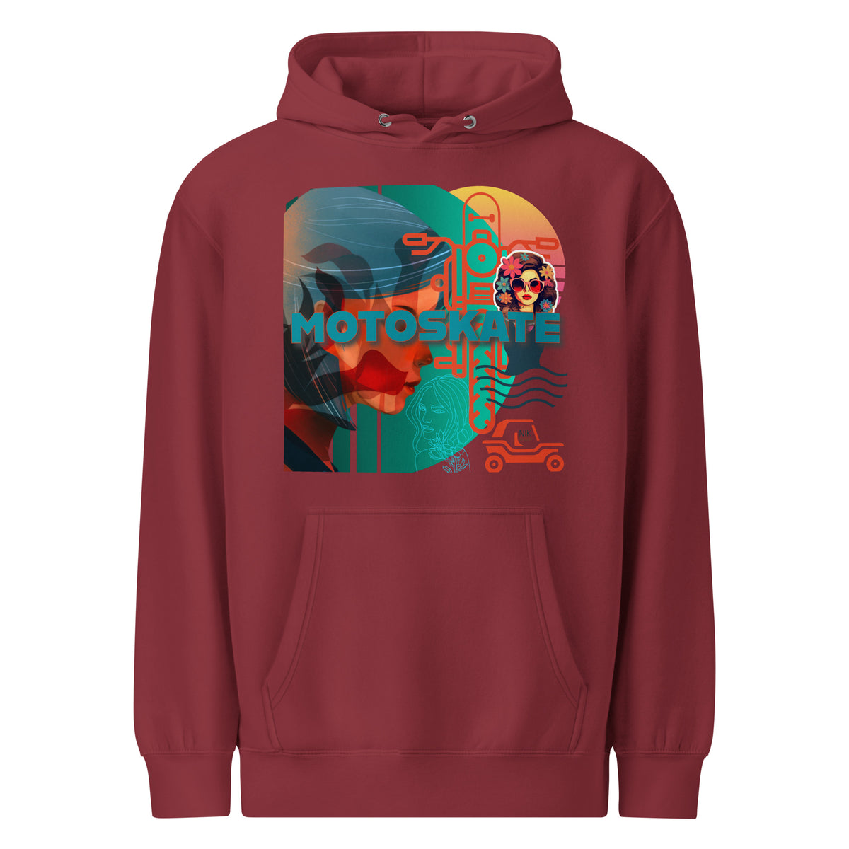 Product mockup