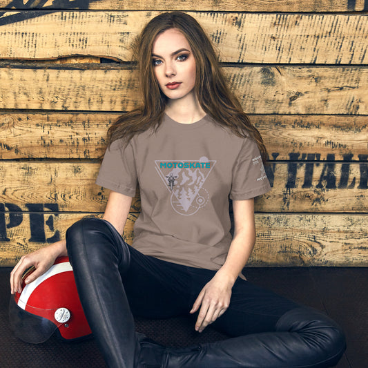 All Terrain Unisex t-shirt