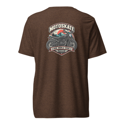 Scramble Mountain Short sleeve t-shirt