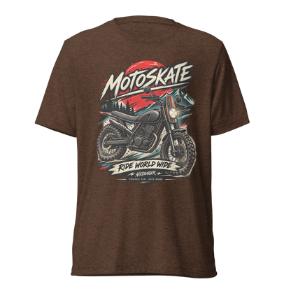 Scramble Mountain Short sleeve t-shirt