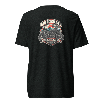 Scramble Mountain Short sleeve t-shirt