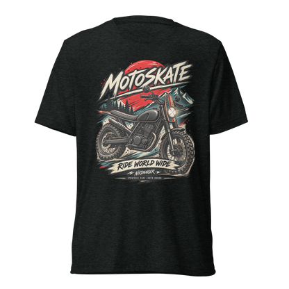 Scramble Mountain Short sleeve t-shirt