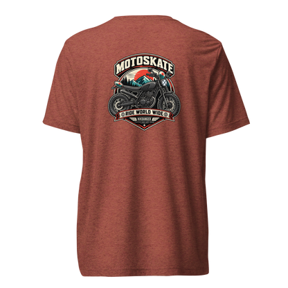 Scramble Mountain Short sleeve t-shirt