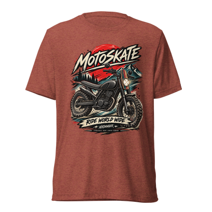 Scramble Mountain Short sleeve t-shirt