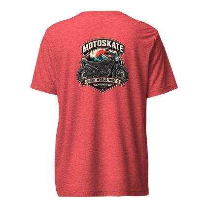 Scramble Mountain Short sleeve t-shirt