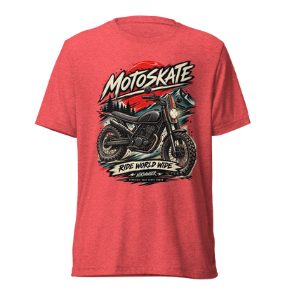 Scramble Mountain Short sleeve t-shirt