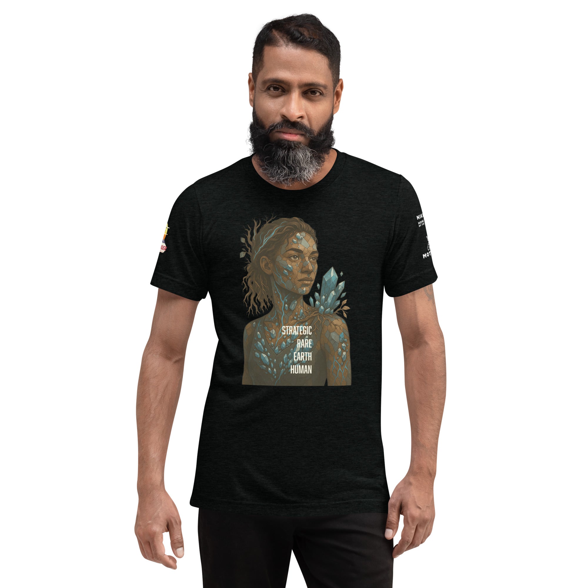 Ride World Wide Short sleeve t-shirt – nikdanger