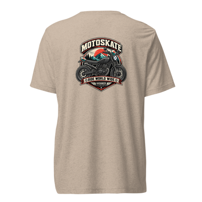 Scramble Mountain Short sleeve t-shirt