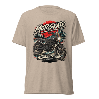 Scramble Mountain Short sleeve t-shirt