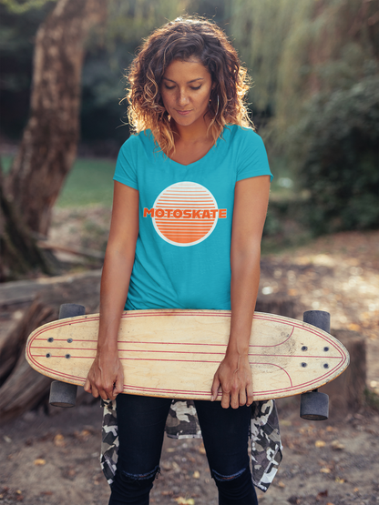 Motoskate Logo T