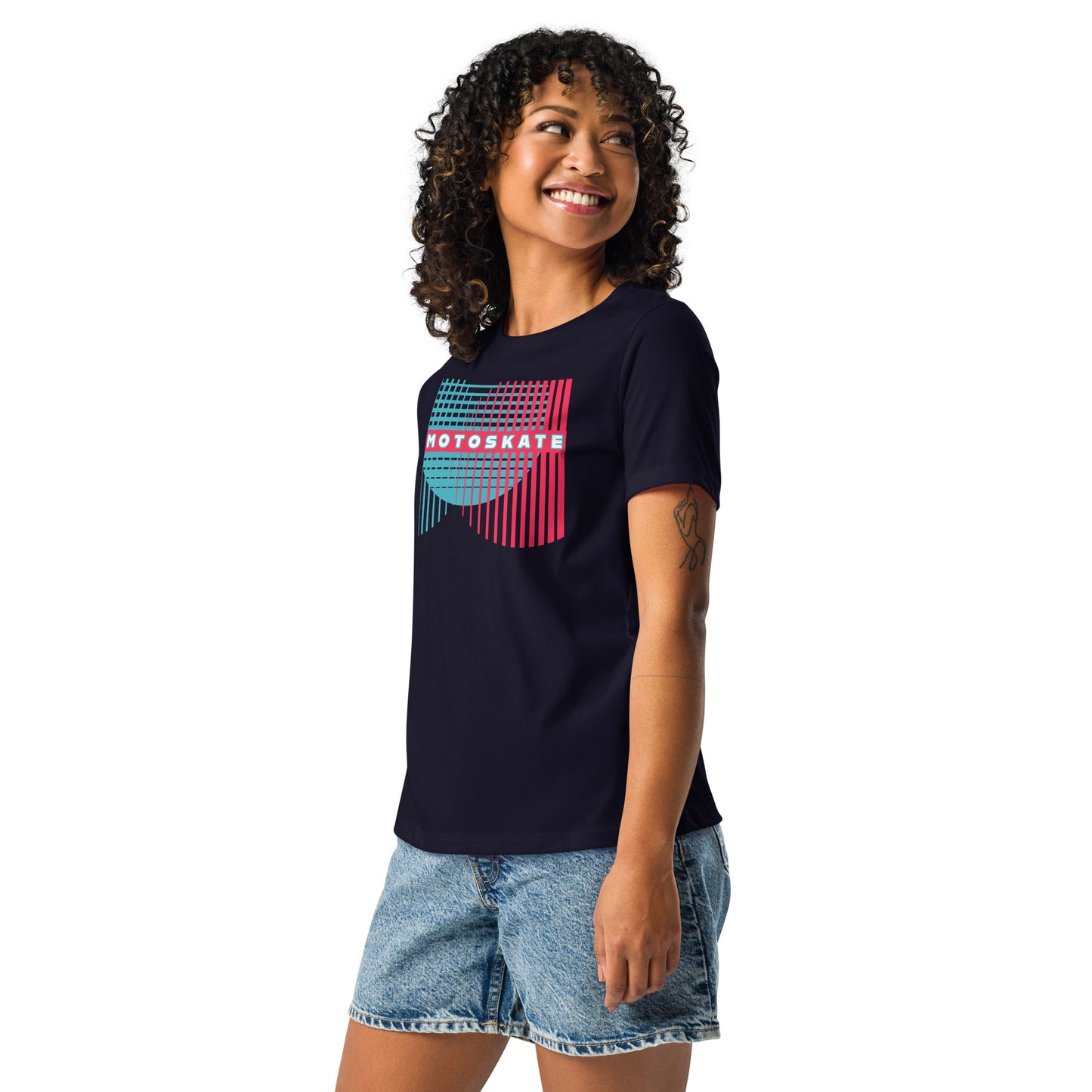 Beach Buggy Women's Relaxed T-Shirt